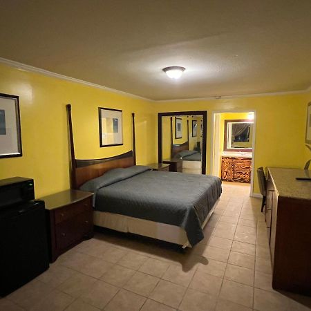 Dragon Inn & Suites Fayette Esterno foto