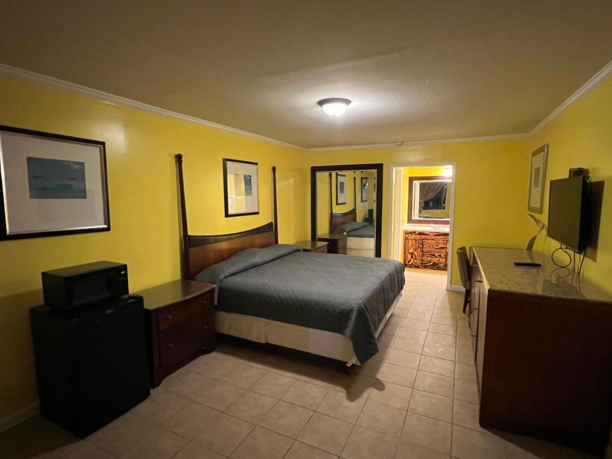 Dragon Inn & Suites Fayette Esterno foto