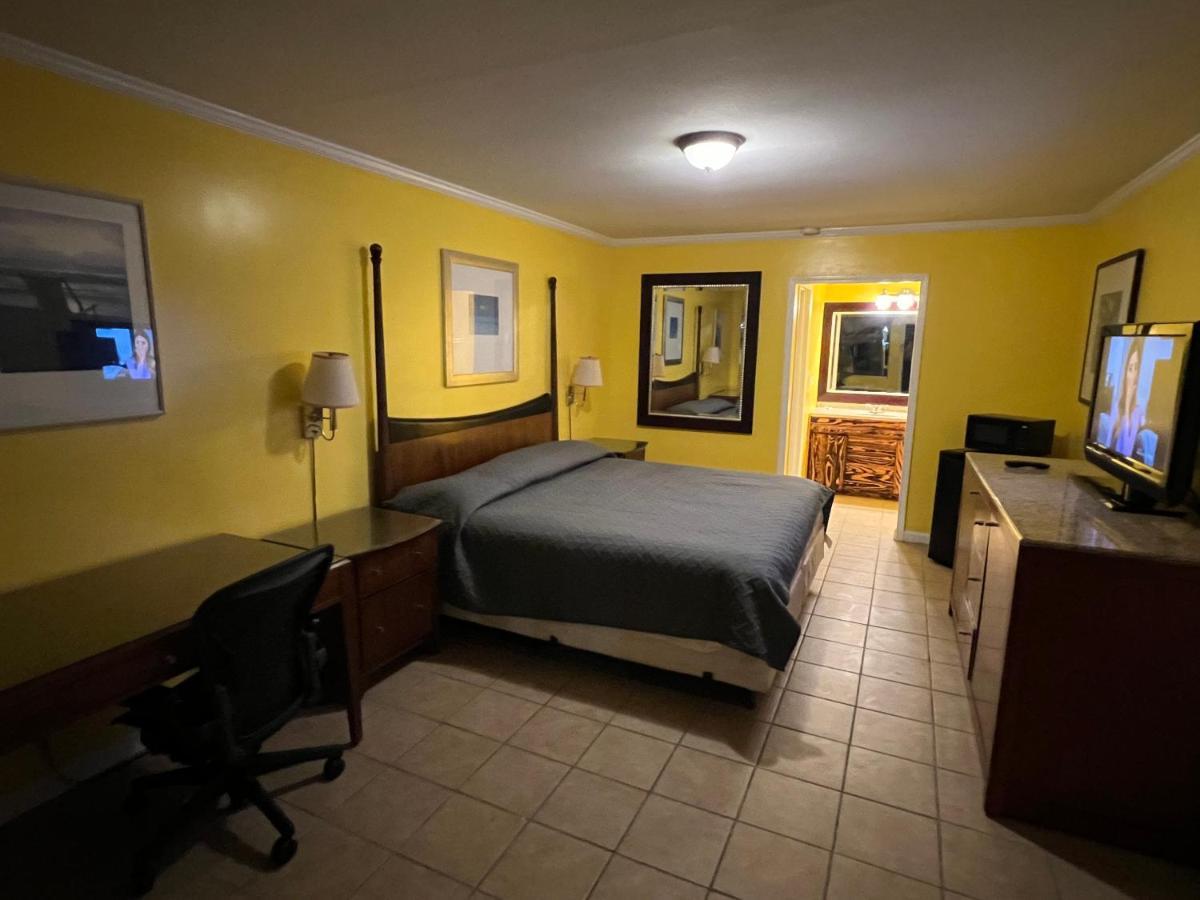 Dragon Inn & Suites Fayette Esterno foto