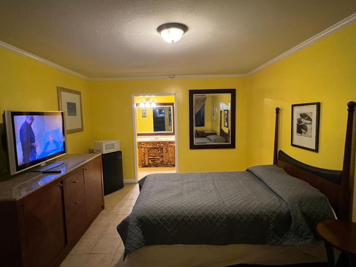 Dragon Inn & Suites Fayette Esterno foto