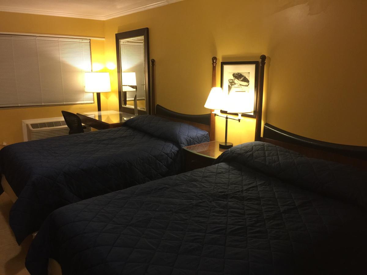Dragon Inn & Suites Fayette Esterno foto