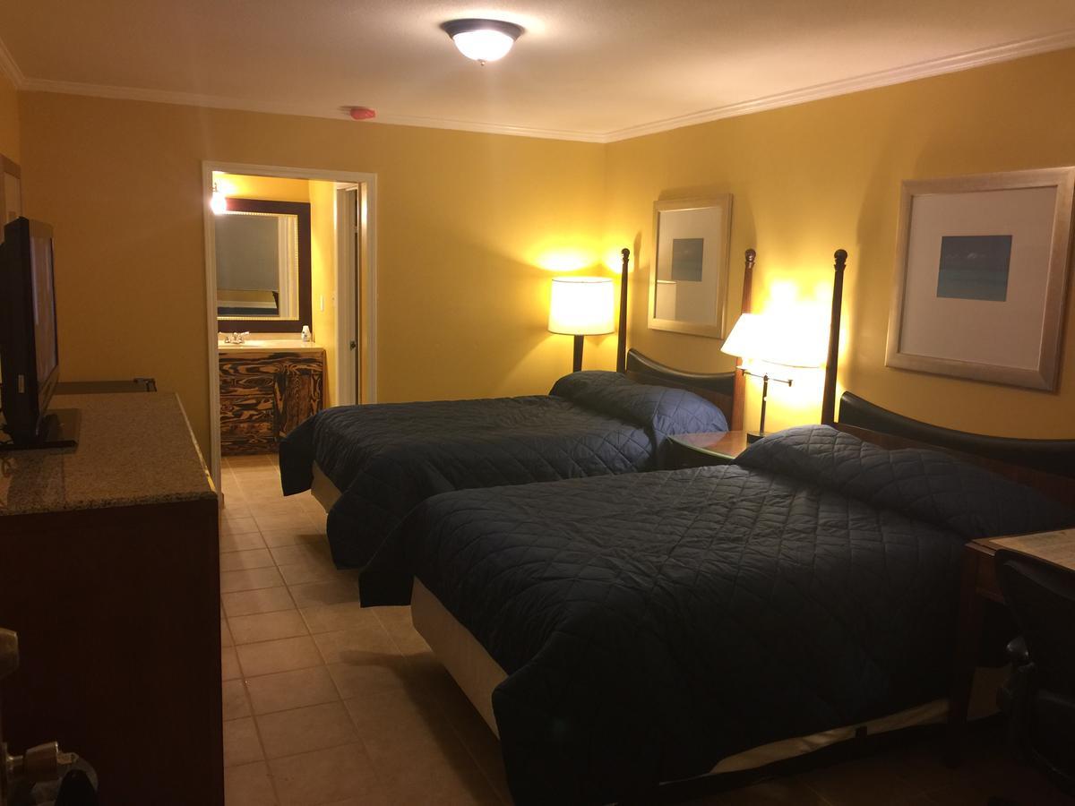 Dragon Inn & Suites Fayette Esterno foto