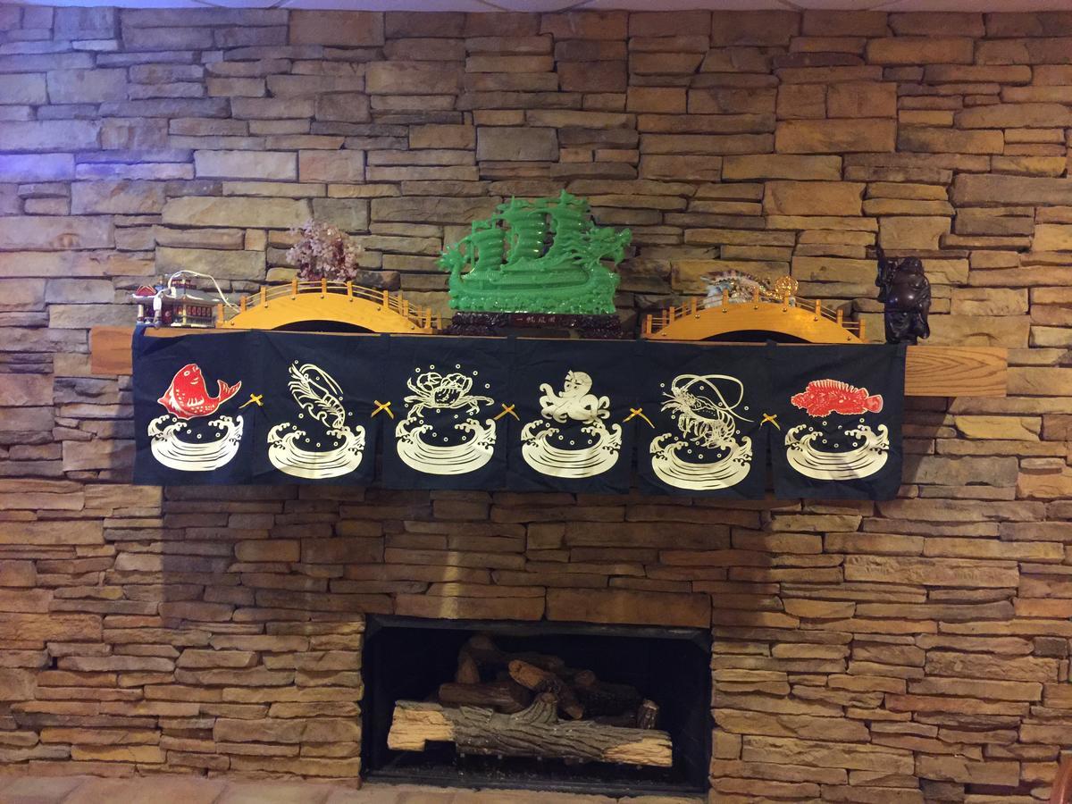 Dragon Inn & Suites Fayette Esterno foto