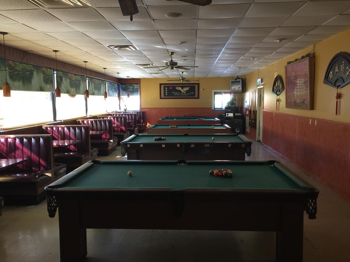 Dragon Inn & Suites Fayette Esterno foto
